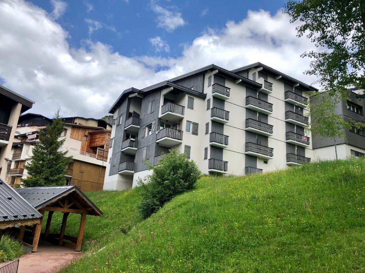 L'Ansloboys Montagne H2 Apartment Les Deux Alpes Ngoại thất bức ảnh