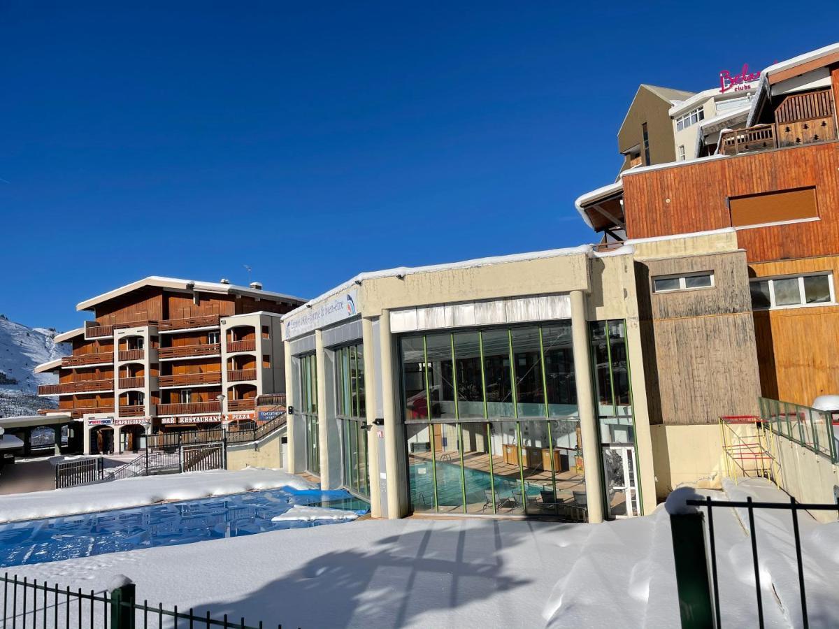 L'Ansloboys Montagne H2 Apartment Les Deux Alpes Ngoại thất bức ảnh