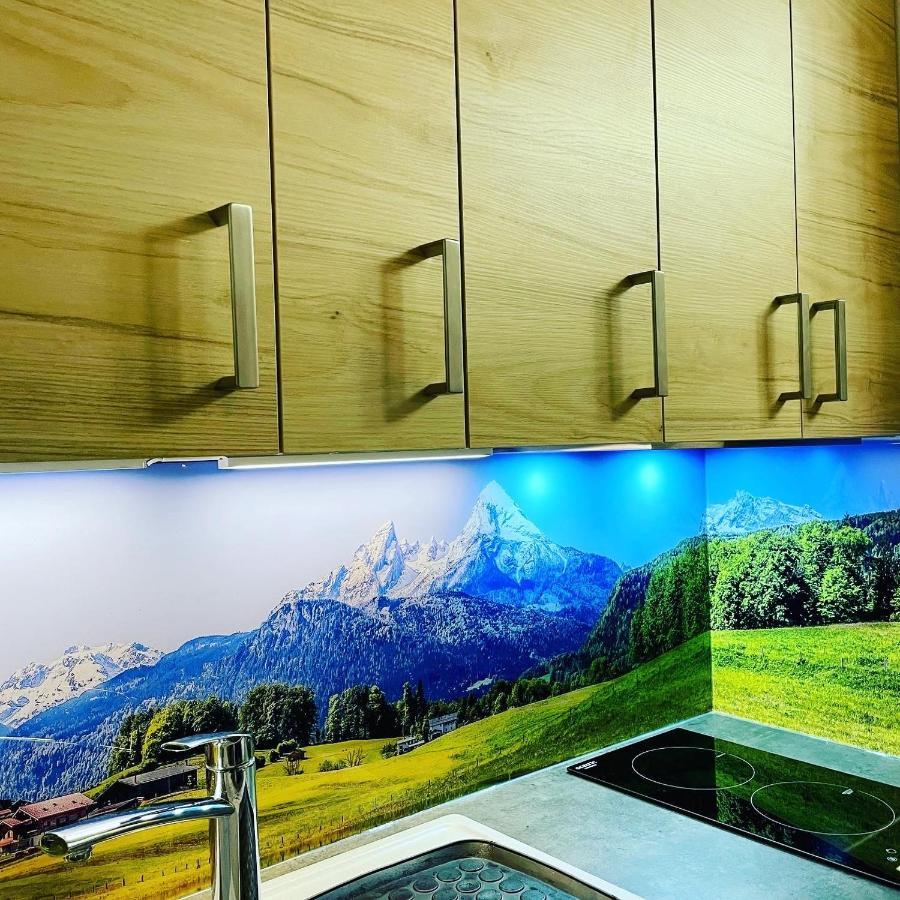 L'Ansloboys Montagne H2 Apartment Les Deux Alpes Ngoại thất bức ảnh